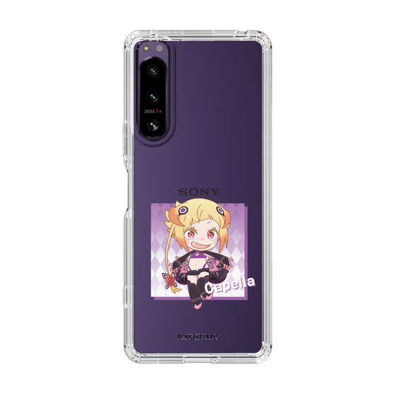 Slim Protection Case［ Re:ZERO -Starting Life in Another World- Capella Emerada Lugunica - Mini Character ］