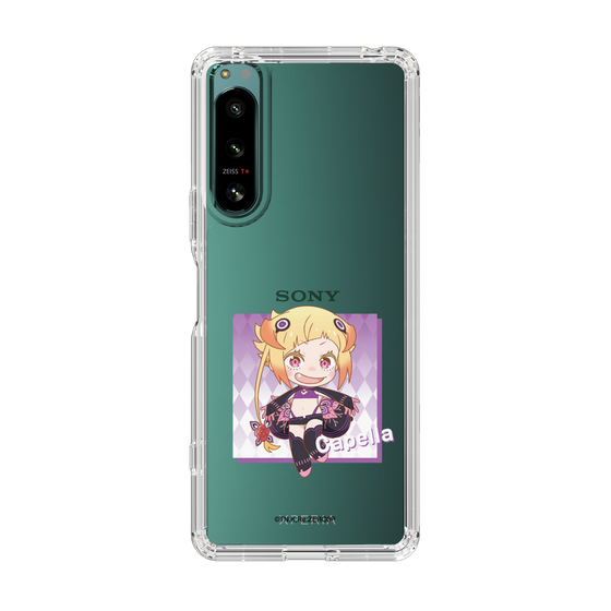 Slim Protection Case［ Re:ZERO -Starting Life in Another World- Capella Emerada Lugunica - Mini Character ］