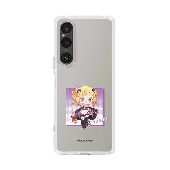 Slim Protection Case［ Re:ZERO -Starting Life in Another World- Capella Emerada Lugunica - Mini Character ］