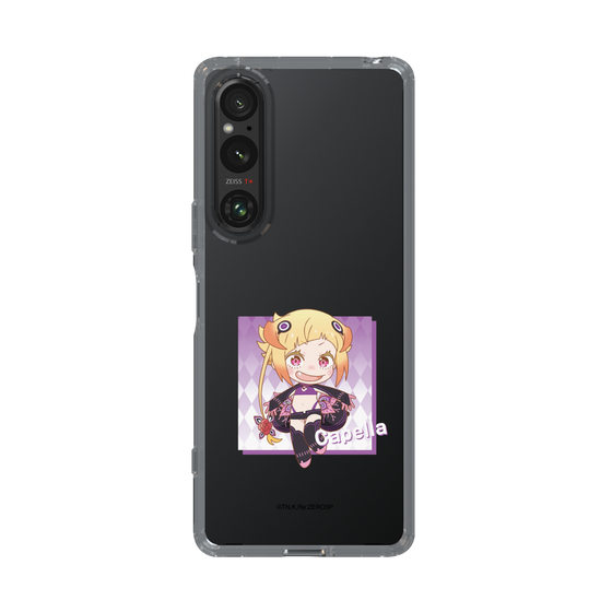 Slim Protection Case［ Re:ZERO -Starting Life in Another World- Capella Emerada Lugunica - Mini Character ］