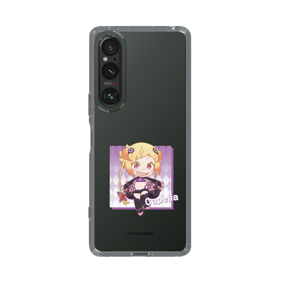 Slim Protection Case［ Re:ZERO -Starting Life in Another World- Capella Emerada Lugunica - Mini Character ］