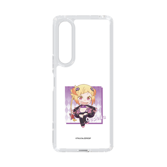 Slim Protection Case［ Re:ZERO -Starting Life in Another World- Capella Emerada Lugunica - Mini Character ］
