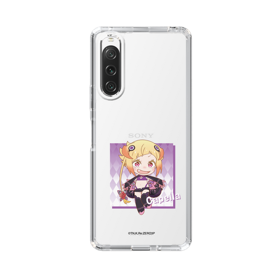 Slim Protection Case［ Re:ZERO -Starting Life in Another World- Capella Emerada Lugunica - Mini Character ］