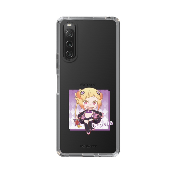 Slim Protection Case［ Re:ZERO -Starting Life in Another World- Capella Emerada Lugunica - Mini Character ］