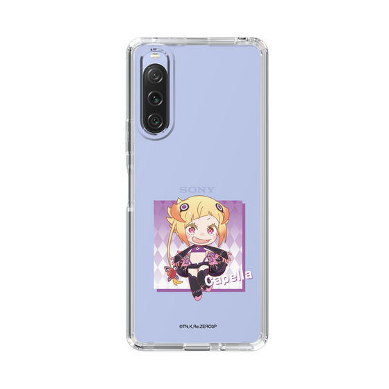 Slim Protection Case［ Re:ZERO -Starting Life in Another World- Capella Emerada Lugunica - Mini Character ］