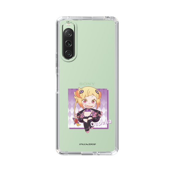 Slim Protection Case［ Re:ZERO -Starting Life in Another World- Capella Emerada Lugunica - Mini Character ］