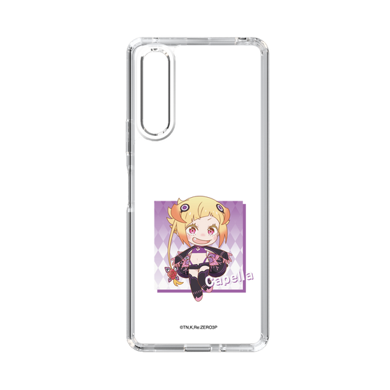 Slim Protection Case［ Re:ZERO -Starting Life in Another World- Capella Emerada Lugunica - Mini Character ］