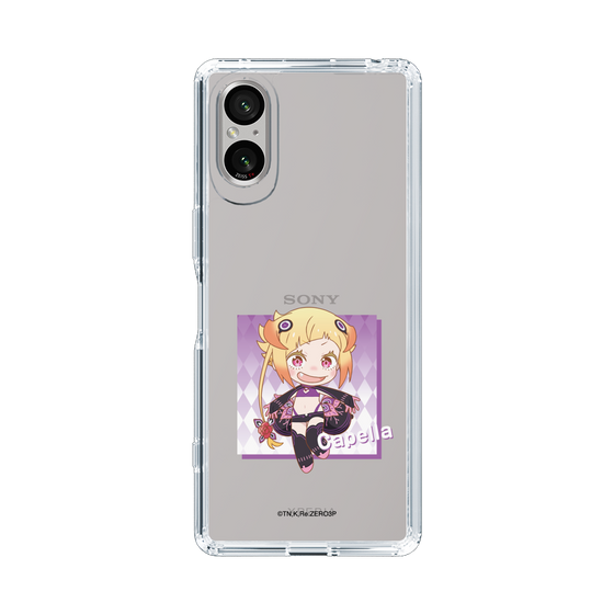 Slim Protection Case［ Re:ZERO -Starting Life in Another World- Capella Emerada Lugunica - Mini Character ］