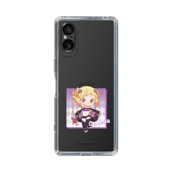 Slim Protection Case［ Re:ZERO -Starting Life in Another World- Capella Emerada Lugunica - Mini Character ］