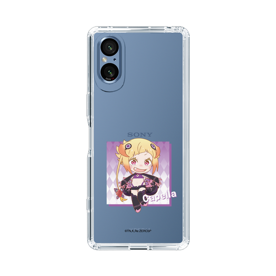 Slim Protection Case［ Re:ZERO -Starting Life in Another World- Capella Emerada Lugunica - Mini Character ］