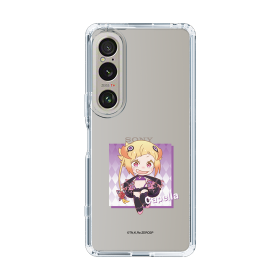 Slim Protection Case［ Re:ZERO -Starting Life in Another World- Capella Emerada Lugunica - Mini Character ］