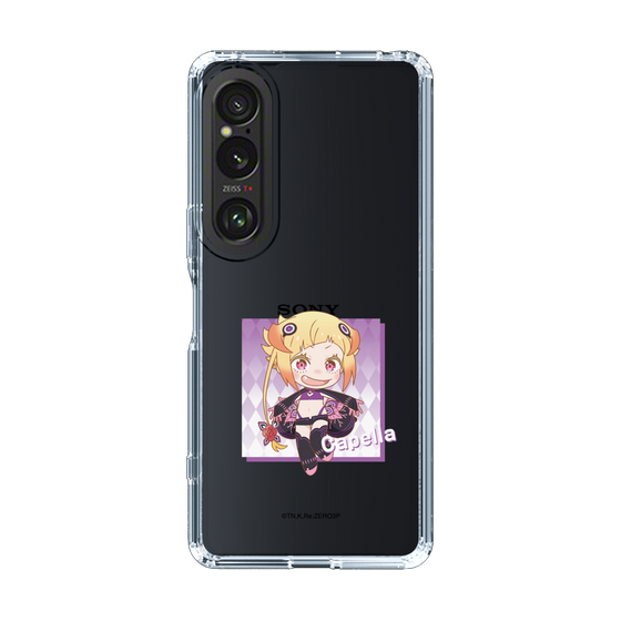 Slim Protection Case［ Re:ZERO -Starting Life in Another World- Capella Emerada Lugunica - Mini Character ］