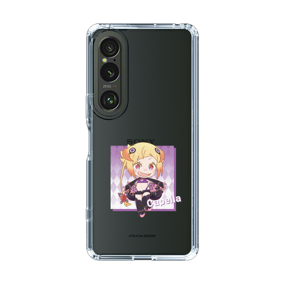 Slim Protection Case［ Re:ZERO -Starting Life in Another World- Capella Emerada Lugunica - Mini Character ］