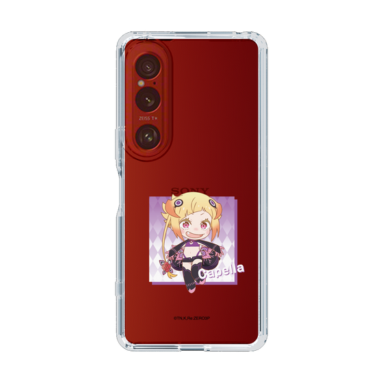 Slim Protection Case［ Re:ZERO -Starting Life in Another World- Capella Emerada Lugunica - Mini Character ］