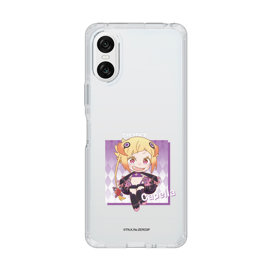 Slim Protection Case［ Re:ZERO -Starting Life in Another World- Capella Emerada Lugunica - Mini Character ］