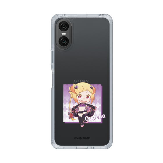 Slim Protection Case［ Re:ZERO -Starting Life in Another World- Capella Emerada Lugunica - Mini Character ］