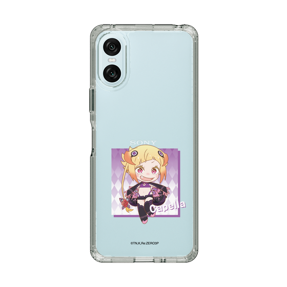 Slim Protection Case［ Re:ZERO -Starting Life in Another World- Capella Emerada Lugunica - Mini Character ］