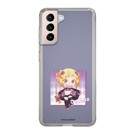 Slim Protection Case［ Re:ZERO -Starting Life in Another World- Capella Emerada Lugunica - Mini Character ］