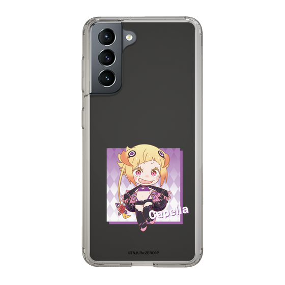Slim Protection Case［ Re:ZERO -Starting Life in Another World- Capella Emerada Lugunica - Mini Character ］