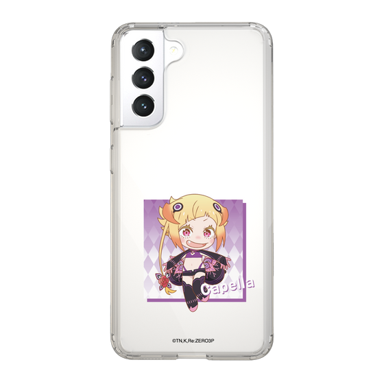 Slim Protection Case［ Re:ZERO -Starting Life in Another World- Capella Emerada Lugunica - Mini Character ］