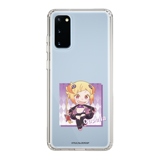 Slim Protection Case［ Re:ZERO -Starting Life in Another World- Capella Emerada Lugunica - Mini Character ］