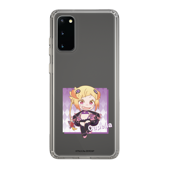 Slim Protection Case［ Re:ZERO -Starting Life in Another World- Capella Emerada Lugunica - Mini Character ］