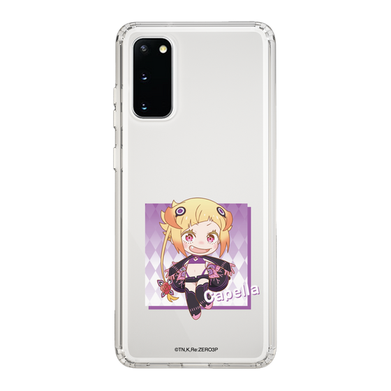 Slim Protection Case［ Re:ZERO -Starting Life in Another World- Capella Emerada Lugunica - Mini Character ］