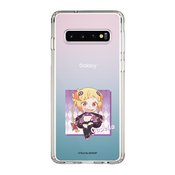 Slim Protection Case［ Re:ZERO -Starting Life in Another World- Capella Emerada Lugunica - Mini Character ］