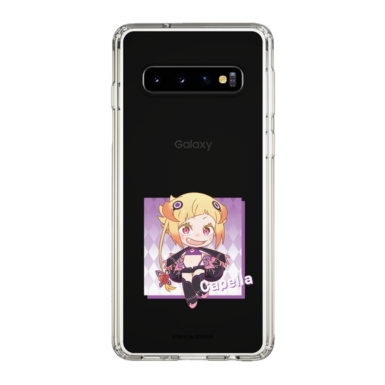 Slim Protection Case［ Re:ZERO -Starting Life in Another World- Capella Emerada Lugunica - Mini Character ］