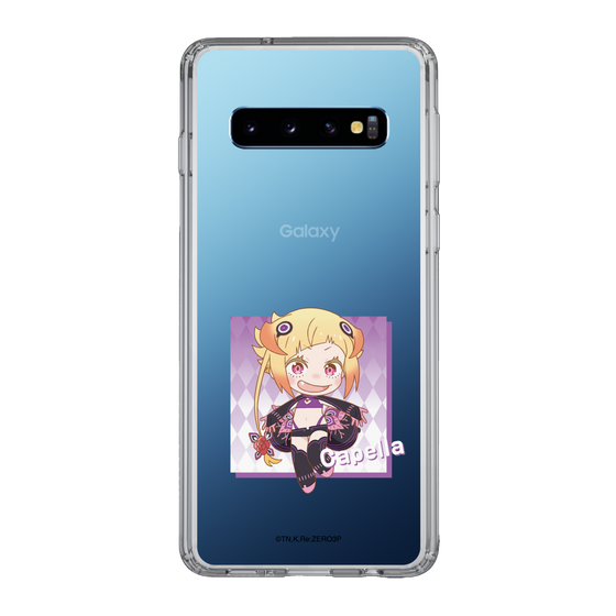 Slim Protection Case［ Re:ZERO -Starting Life in Another World- Capella Emerada Lugunica - Mini Character ］