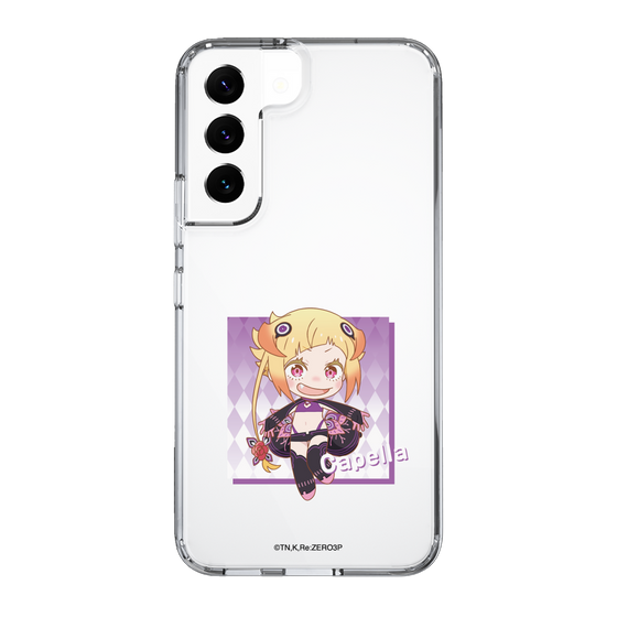 Slim Protection Case［ Re:ZERO -Starting Life in Another World- Capella Emerada Lugunica - Mini Character ］