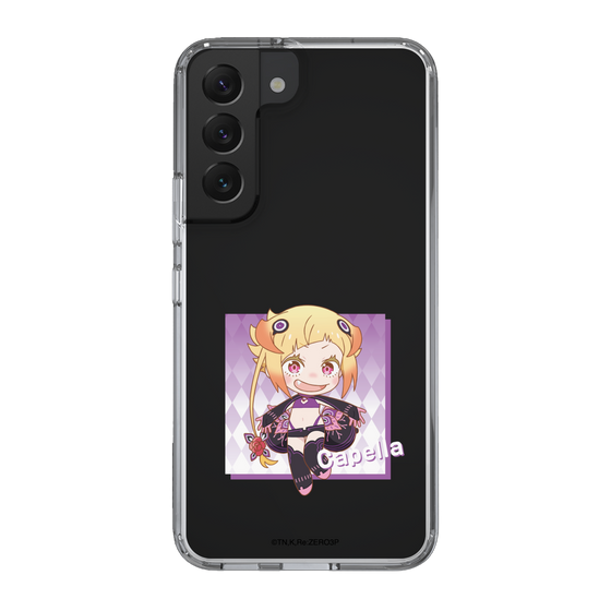 Slim Protection Case［ Re:ZERO -Starting Life in Another World- Capella Emerada Lugunica - Mini Character ］