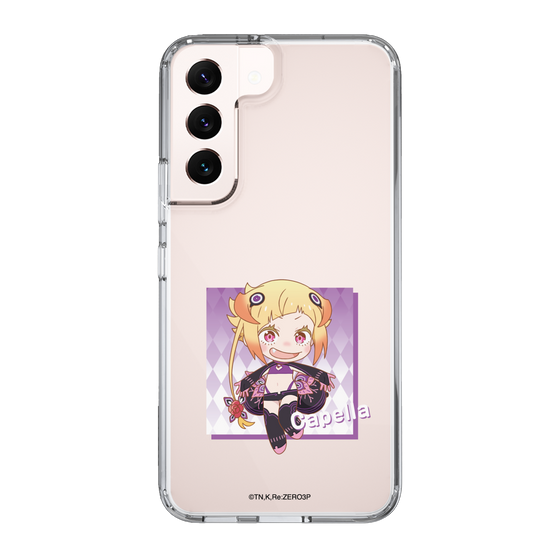 Slim Protection Case［ Re:ZERO -Starting Life in Another World- Capella Emerada Lugunica - Mini Character ］
