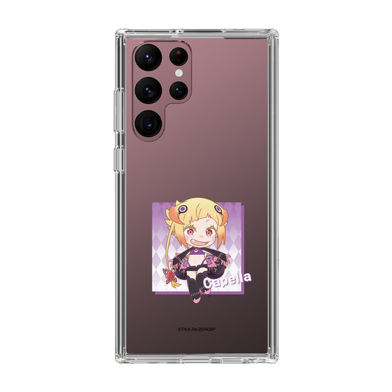 Slim Protection Case［ Re:ZERO -Starting Life in Another World- Capella Emerada Lugunica - Mini Character ］