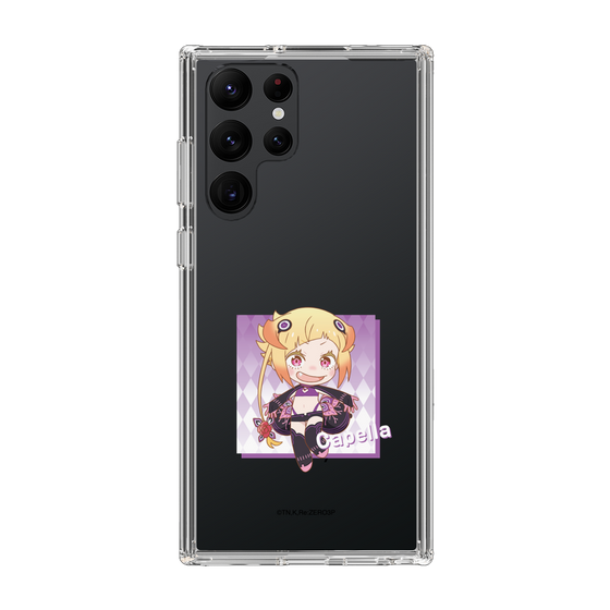 Slim Protection Case［ Re:ZERO -Starting Life in Another World- Capella Emerada Lugunica - Mini Character ］