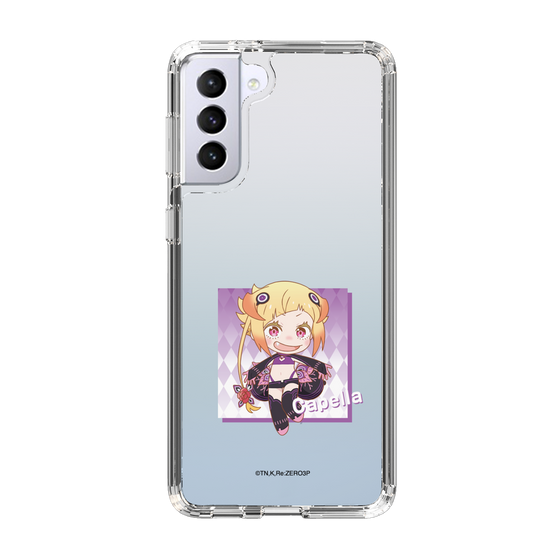 Slim Protection Case［ Re:ZERO -Starting Life in Another World- Capella Emerada Lugunica - Mini Character ］