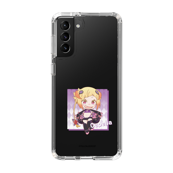 Slim Protection Case［ Re:ZERO -Starting Life in Another World- Capella Emerada Lugunica - Mini Character ］