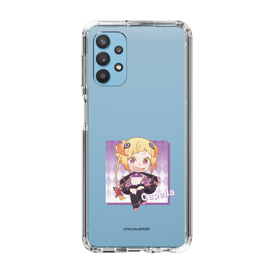 Slim Protection Case［ Re:ZERO -Starting Life in Another World- Capella Emerada Lugunica - Mini Character ］