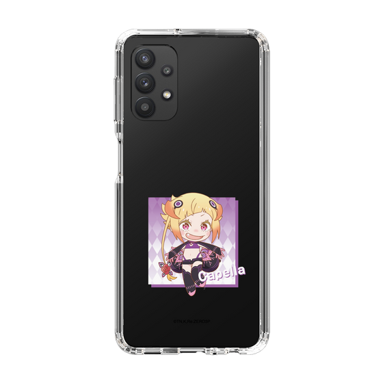 Slim Protection Case［ Re:ZERO -Starting Life in Another World- Capella Emerada Lugunica - Mini Character ］