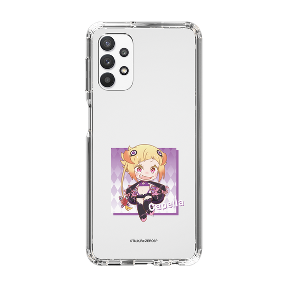 Slim Protection Case［ Re:ZERO -Starting Life in Another World- Capella Emerada Lugunica - Mini Character ］