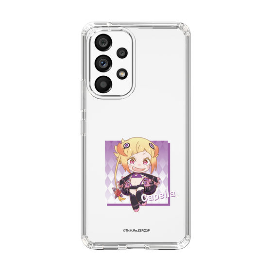 Slim Protection Case［ Re:ZERO -Starting Life in Another World- Capella Emerada Lugunica - Mini Character ］