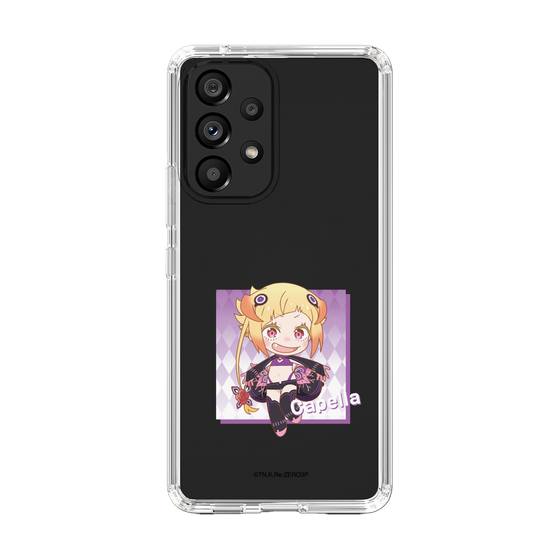 Slim Protection Case［ Re:ZERO -Starting Life in Another World- Capella Emerada Lugunica - Mini Character ］