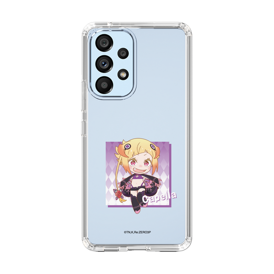Slim Protection Case［ Re:ZERO -Starting Life in Another World- Capella Emerada Lugunica - Mini Character ］