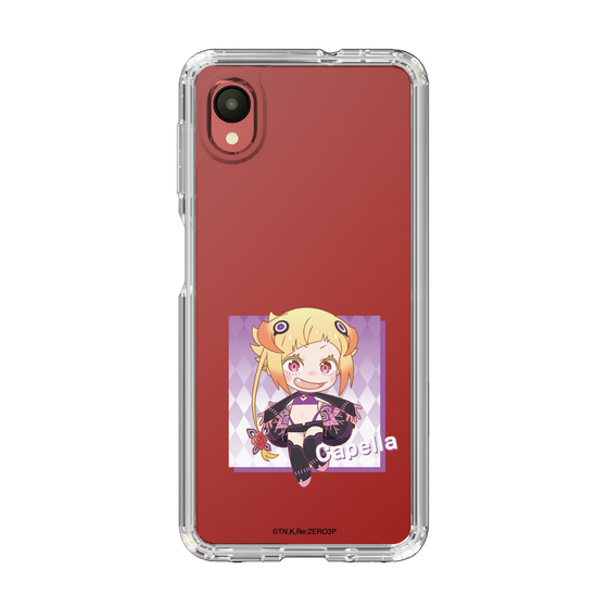 Slim Protection Case［ Re:ZERO -Starting Life in Another World- Capella Emerada Lugunica - Mini Character ］