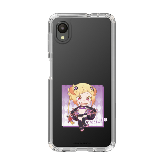 Slim Protection Case［ Re:ZERO -Starting Life in Another World- Capella Emerada Lugunica - Mini Character ］