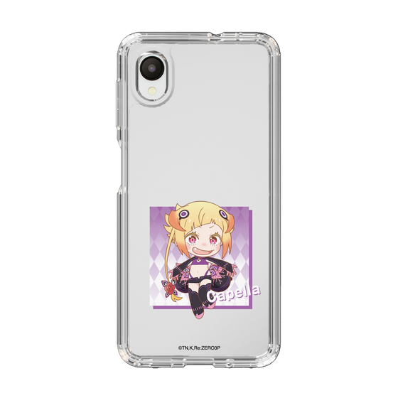 Slim Protection Case［ Re:ZERO -Starting Life in Another World- Capella Emerada Lugunica - Mini Character ］