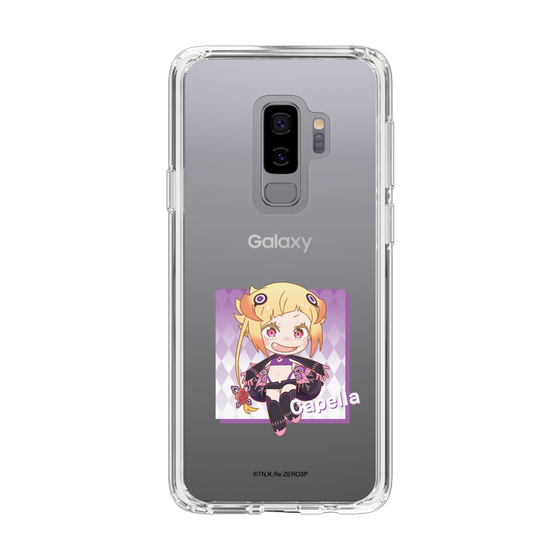 Slim Protection Case［ Re:ZERO -Starting Life in Another World- Capella Emerada Lugunica - Mini Character ］
