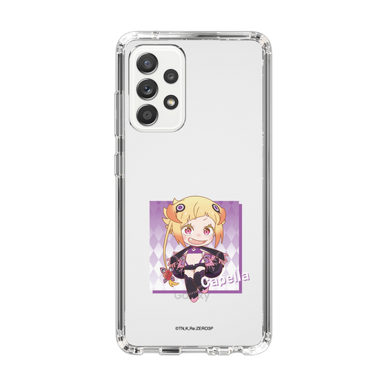 Slim Protection Case［ Re:ZERO -Starting Life in Another World- Capella Emerada Lugunica - Mini Character ］