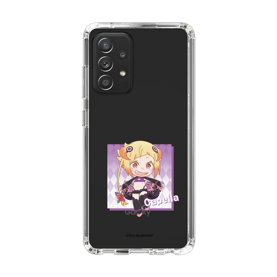 Slim Protection Case［ Re:ZERO -Starting Life in Another World- Capella Emerada Lugunica - Mini Character ］