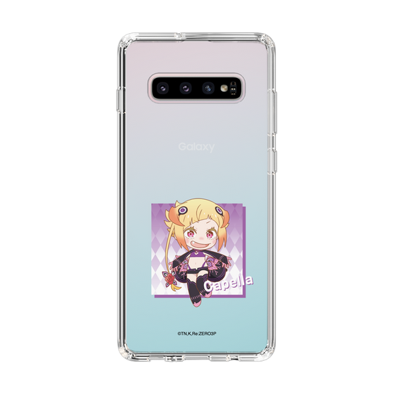 Slim Protection Case［ Re:ZERO -Starting Life in Another World- Capella Emerada Lugunica - Mini Character ］